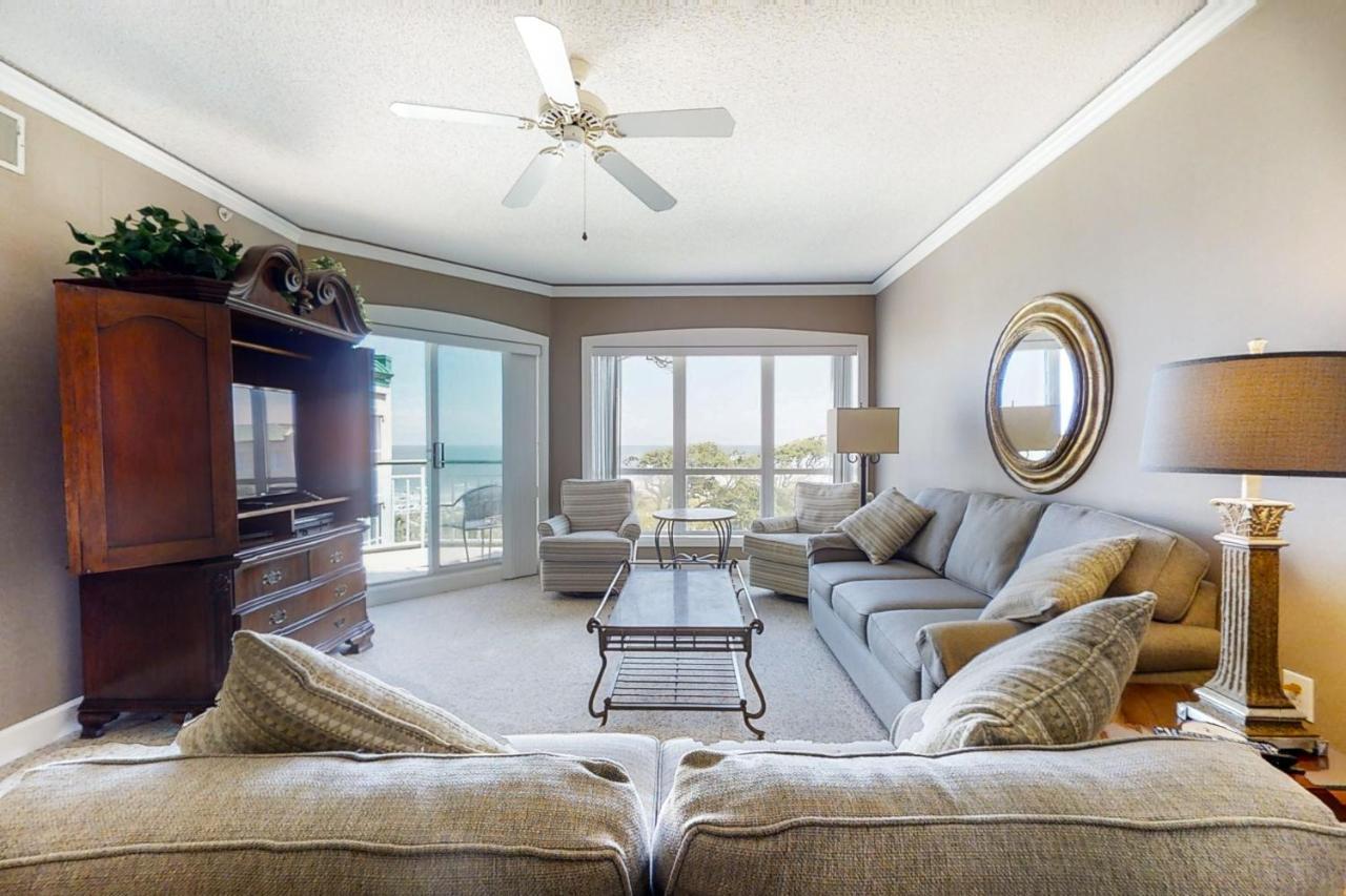 شقة Windsor Court North 4504 هيلتون رئيس جزيرة المظهر الخارجي الصورة