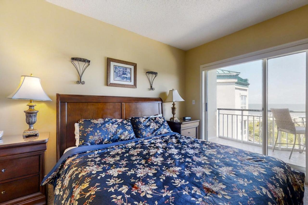 شقة Windsor Court North 4504 هيلتون رئيس جزيرة المظهر الخارجي الصورة
