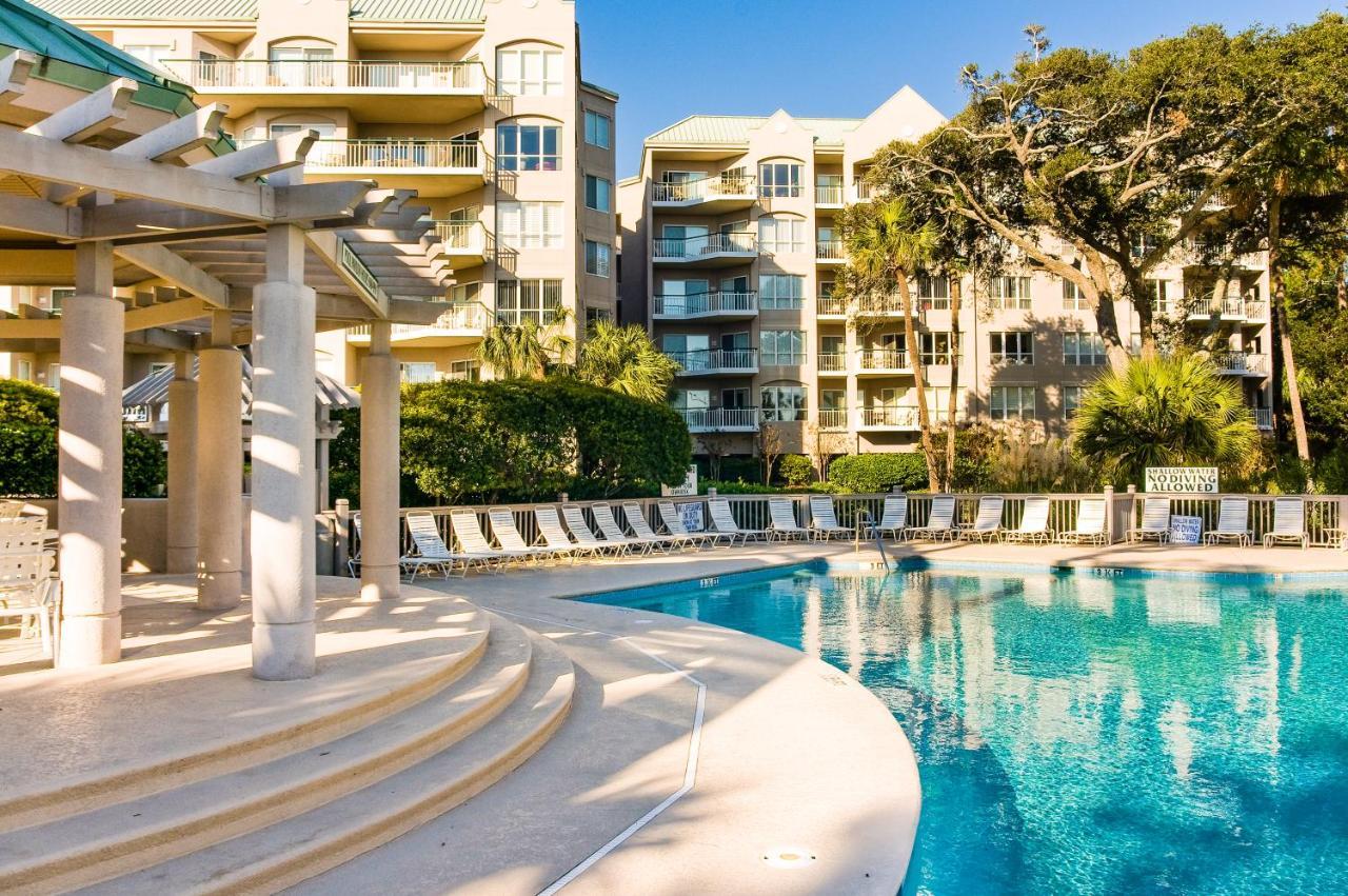 شقة Windsor Court North 4504 هيلتون رئيس جزيرة المظهر الخارجي الصورة