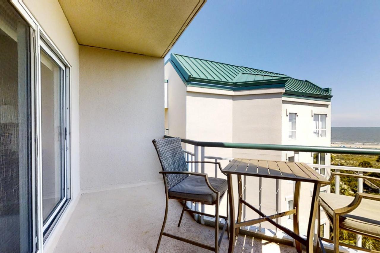 شقة Windsor Court North 4504 هيلتون رئيس جزيرة المظهر الخارجي الصورة