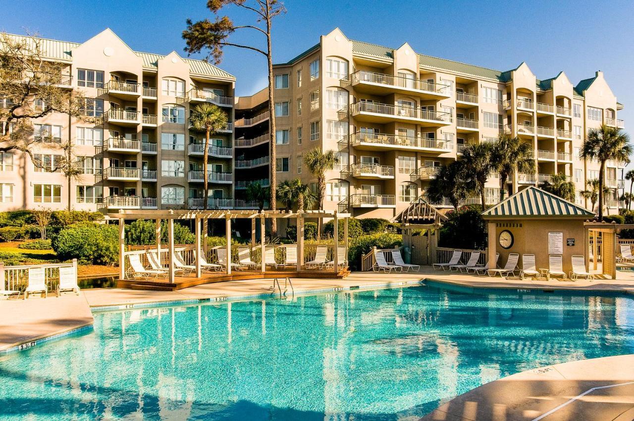 شقة Windsor Court North 4504 هيلتون رئيس جزيرة المظهر الخارجي الصورة