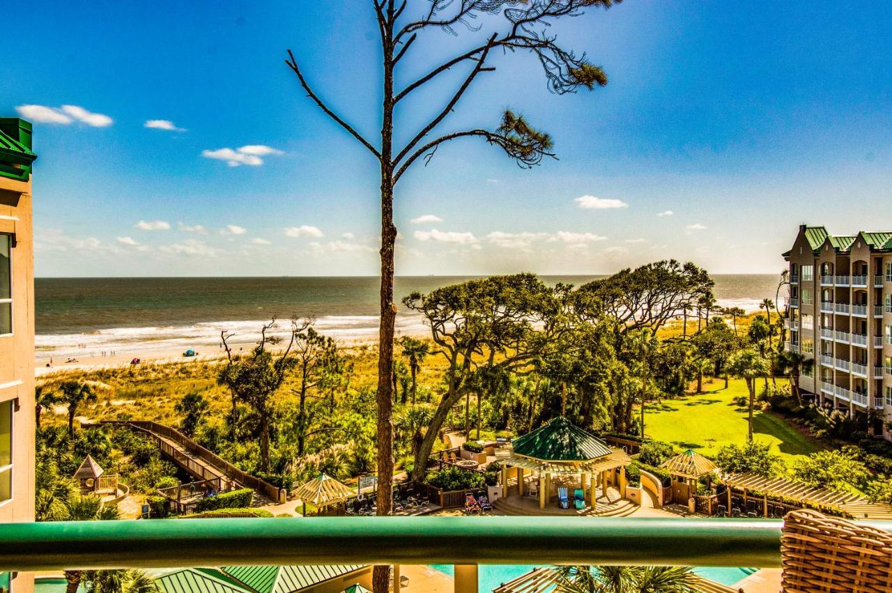 شقة Windsor Court North 4504 هيلتون رئيس جزيرة المظهر الخارجي الصورة