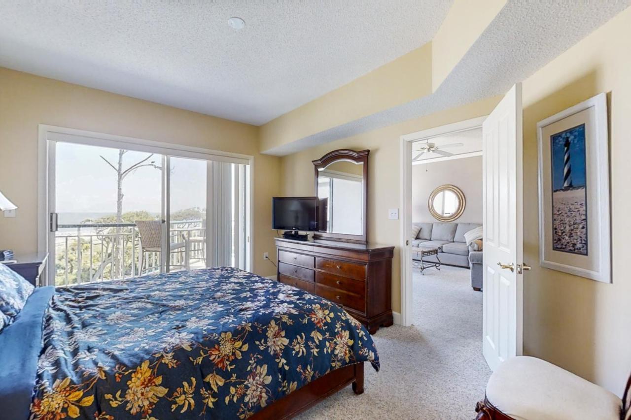 شقة Windsor Court North 4504 هيلتون رئيس جزيرة المظهر الخارجي الصورة