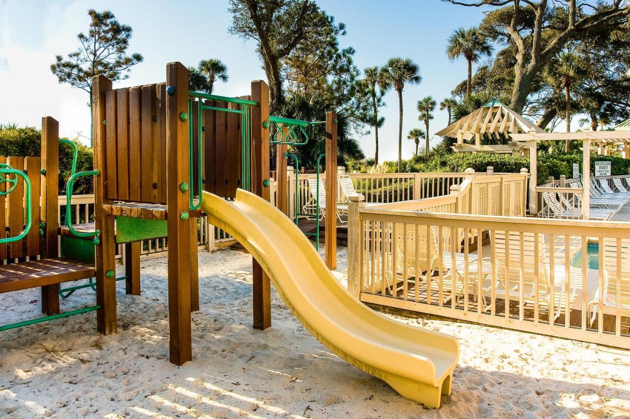 شقة Windsor Court North 4504 هيلتون رئيس جزيرة المظهر الخارجي الصورة