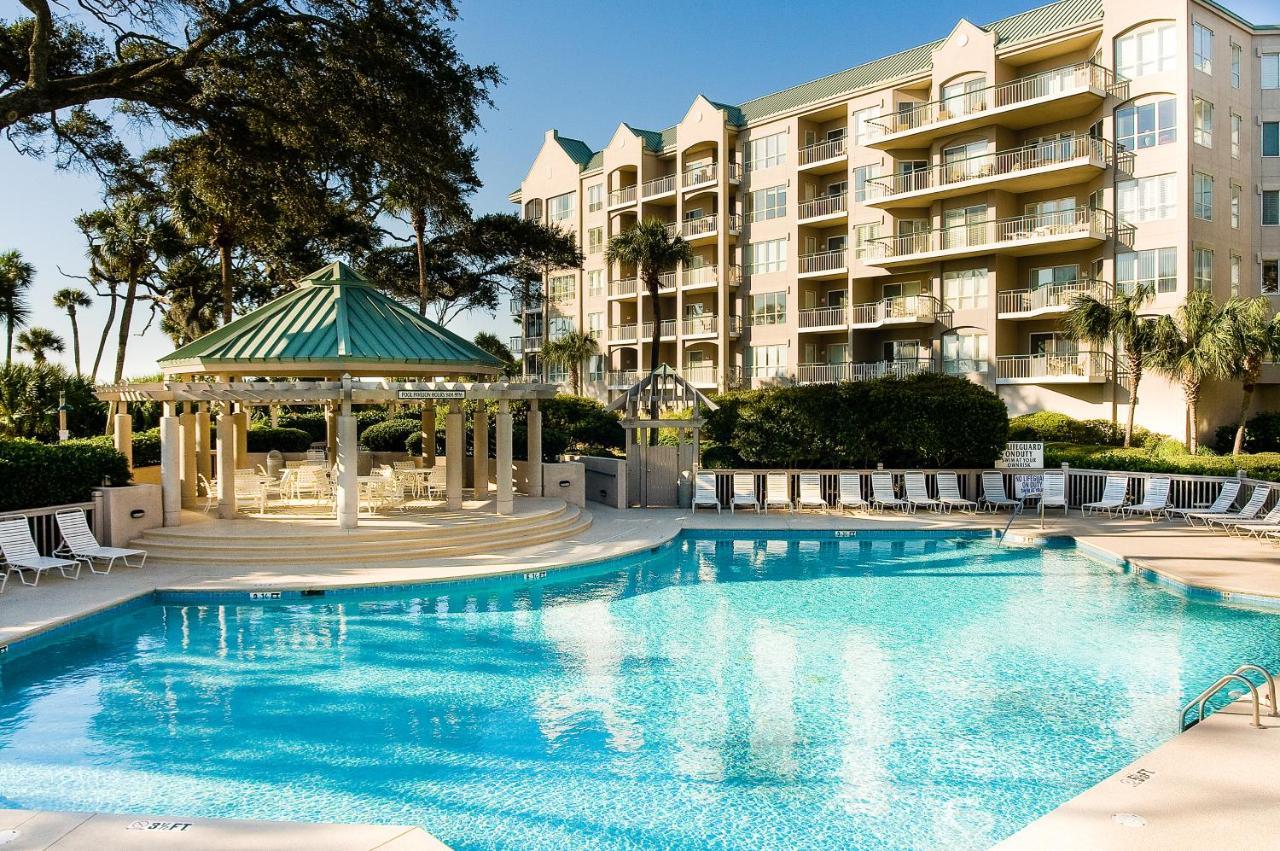 شقة Windsor Court North 4504 هيلتون رئيس جزيرة المظهر الخارجي الصورة