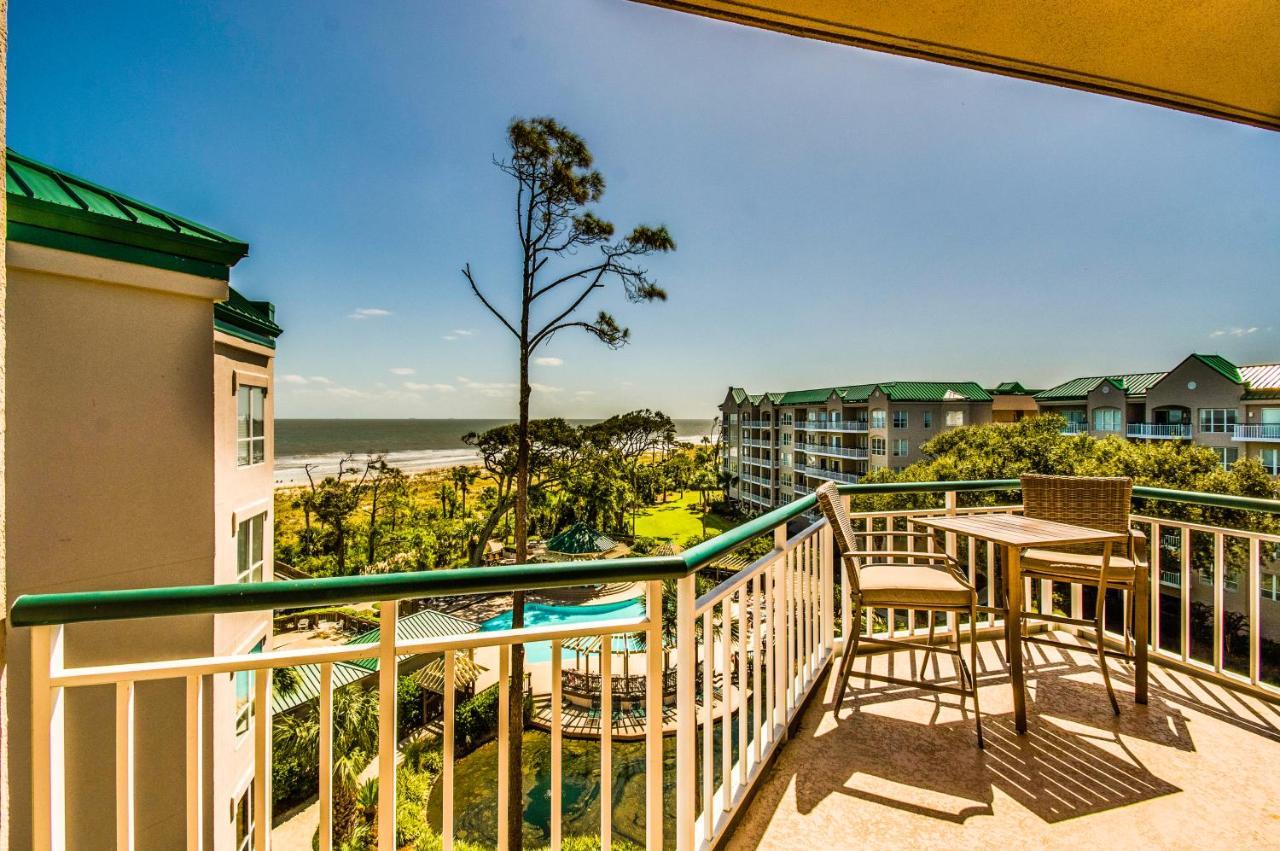 شقة Windsor Court North 4504 هيلتون رئيس جزيرة المظهر الخارجي الصورة