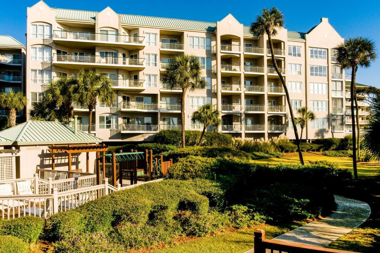 شقة Windsor Court North 4504 هيلتون رئيس جزيرة المظهر الخارجي الصورة